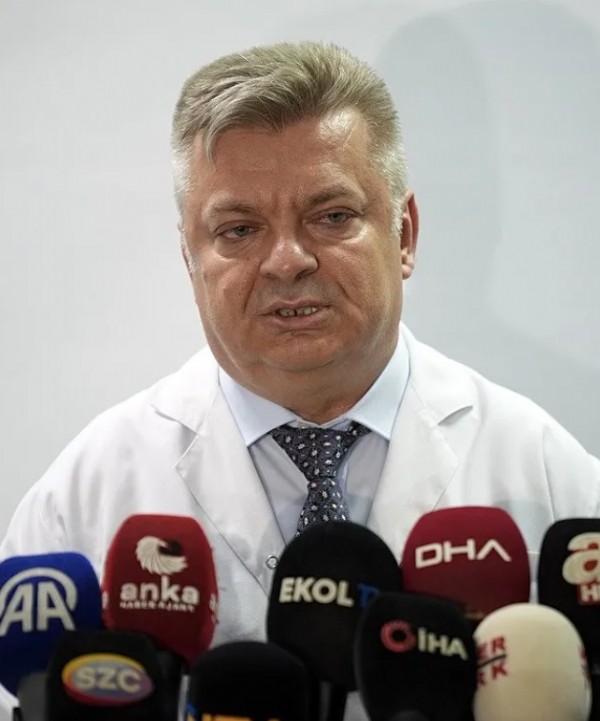 Belediye Başkanı Ferdi Zeyrek yaşam savaşı veriyor! Olay yerinde ilk inceleme: İhmal mi kaza mı?